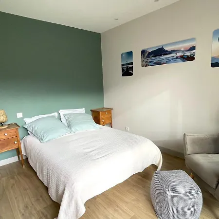 Lumineux Avec Balcon Et Ascenseur Au Coeur D'aix-les-bains - Ideal 1-2 Personnes - Fr-1-555-84 Apartament