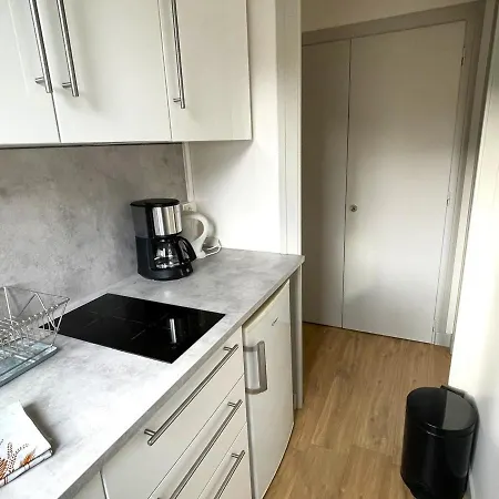 Lumineux Avec Balcon Et Ascenseur Au Coeur D'aix-les-bains - Ideal 1-2 Personnes - Fr-1-555-84 Apartment